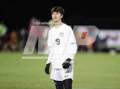 Thumbnail 2 in Hickory vs. Western Alamance (NCHSAA 3A Final) photogallery.