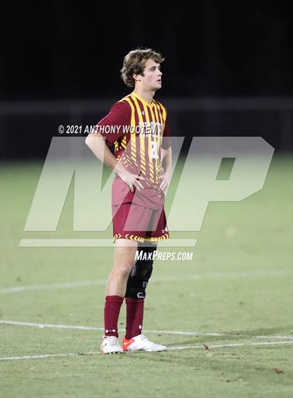 Thumbnail 3 in Hickory vs. Western Alamance (NCHSAA 3A Final) photogallery.