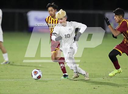 Thumbnail 1 in Hickory vs. Western Alamance (NCHSAA 3A Final) photogallery.