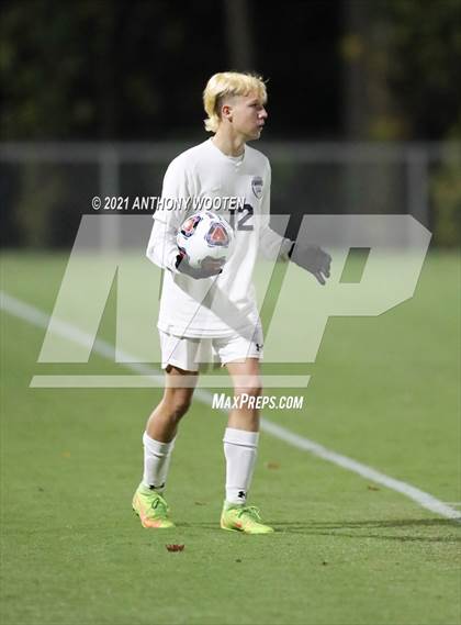 Thumbnail 1 in Hickory vs. Western Alamance (NCHSAA 3A Final) photogallery.