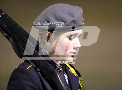 Thumbnail 2 in Hickory vs. Western Alamance (NCHSAA 3A Final) photogallery.