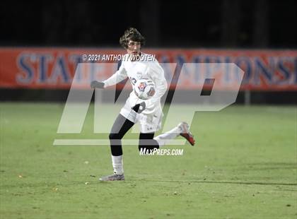 Thumbnail 1 in Hickory vs. Western Alamance (NCHSAA 3A Final) photogallery.