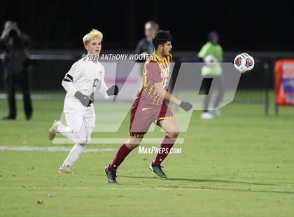 Thumbnail 1 in Hickory vs. Western Alamance (NCHSAA 3A Final) photogallery.