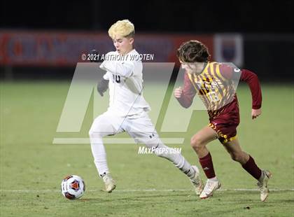 Thumbnail 1 in Hickory vs. Western Alamance (NCHSAA 3A Final) photogallery.