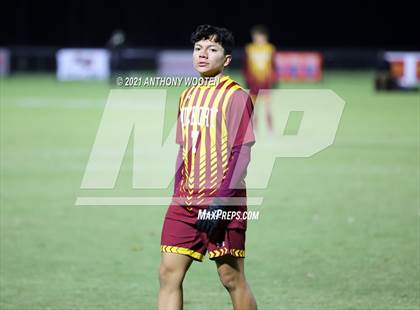 Thumbnail 3 in Hickory vs. Western Alamance (NCHSAA 3A Final) photogallery.
