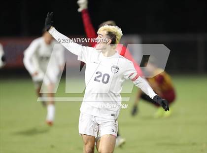 Thumbnail 3 in Hickory vs. Western Alamance (NCHSAA 3A Final) photogallery.