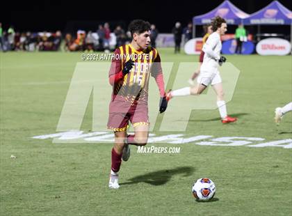Thumbnail 1 in Hickory vs. Western Alamance (NCHSAA 3A Final) photogallery.