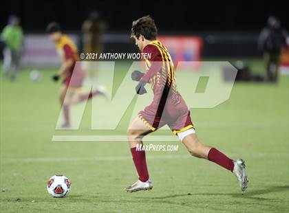 Thumbnail 1 in Hickory vs. Western Alamance (NCHSAA 3A Final) photogallery.