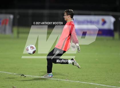 Thumbnail 3 in Hickory vs. Western Alamance (NCHSAA 3A Final) photogallery.