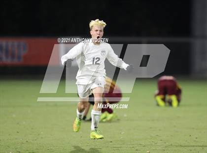 Thumbnail 1 in Hickory vs. Western Alamance (NCHSAA 3A Final) photogallery.