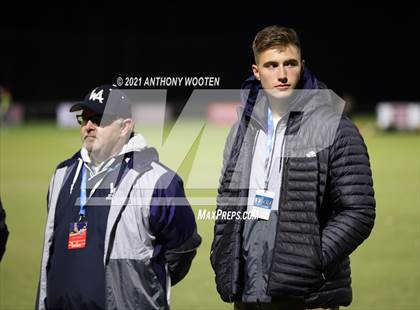 Thumbnail 2 in Hickory vs. Western Alamance (NCHSAA 3A Final) photogallery.