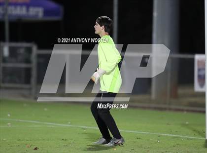 Thumbnail 3 in Hickory vs. Western Alamance (NCHSAA 3A Final) photogallery.