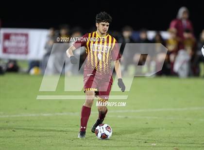 Thumbnail 2 in Hickory vs. Western Alamance (NCHSAA 3A Final) photogallery.