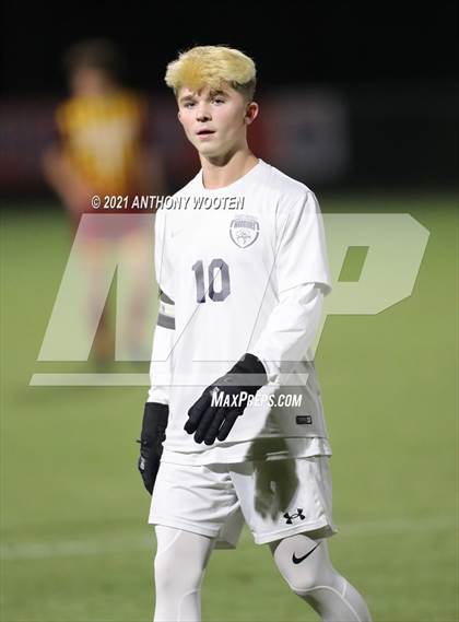 Thumbnail 3 in Hickory vs. Western Alamance (NCHSAA 3A Final) photogallery.