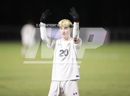 Thumbnail 3 in Hickory vs. Western Alamance (NCHSAA 3A Final) photogallery.