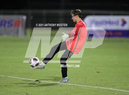 Thumbnail 1 in Hickory vs. Western Alamance (NCHSAA 3A Final) photogallery.