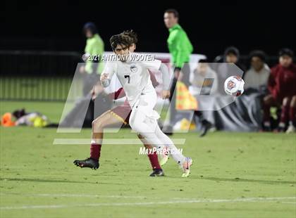 Thumbnail 3 in Hickory vs. Western Alamance (NCHSAA 3A Final) photogallery.