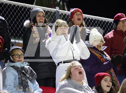 Thumbnail 3 in Hickory vs. Western Alamance (NCHSAA 3A Final) photogallery.