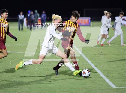 Thumbnail 1 in Hickory vs. Western Alamance (NCHSAA 3A Final) photogallery.