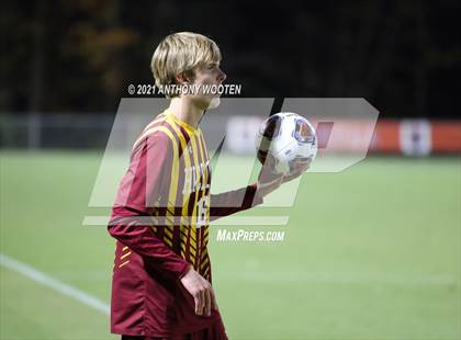 Thumbnail 1 in Hickory vs. Western Alamance (NCHSAA 3A Final) photogallery.