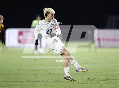 Thumbnail 1 in Hickory vs. Western Alamance (NCHSAA 3A Final) photogallery.