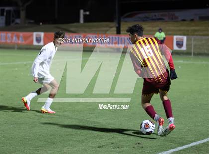 Thumbnail 3 in Hickory vs. Western Alamance (NCHSAA 3A Final) photogallery.