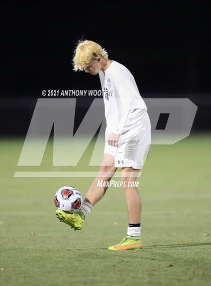 Thumbnail 1 in Hickory vs. Western Alamance (NCHSAA 3A Final) photogallery.