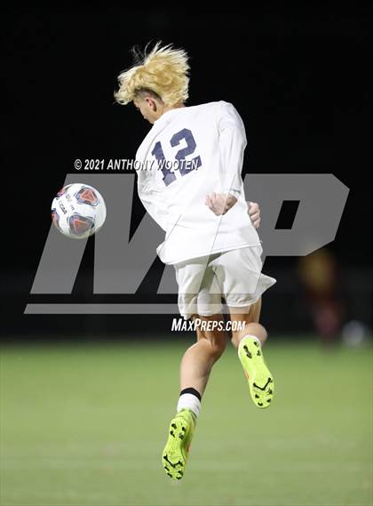 Thumbnail 1 in Hickory vs. Western Alamance (NCHSAA 3A Final) photogallery.
