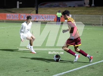 Thumbnail 1 in Hickory vs. Western Alamance (NCHSAA 3A Final) photogallery.