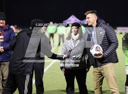 Thumbnail 3 in Hickory vs. Western Alamance (NCHSAA 3A Final) photogallery.