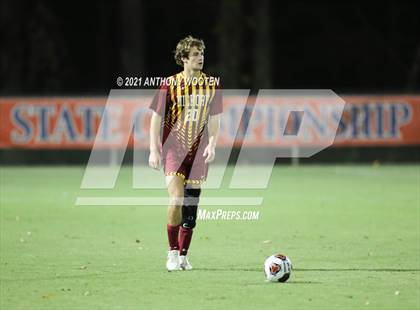 Thumbnail 1 in Hickory vs. Western Alamance (NCHSAA 3A Final) photogallery.