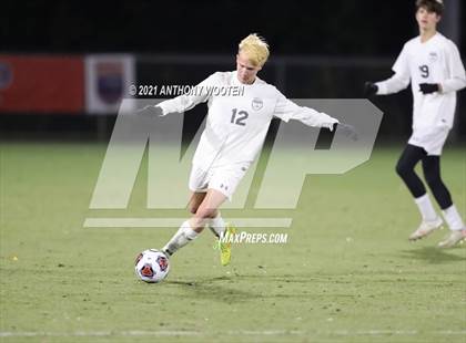 Thumbnail 2 in Hickory vs. Western Alamance (NCHSAA 3A Final) photogallery.