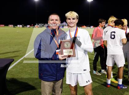 Thumbnail 1 in Hickory vs. Western Alamance (NCHSAA 3A Final) photogallery.