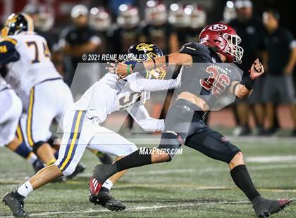 Thumbnail 2 in California vs La Serna photogallery.