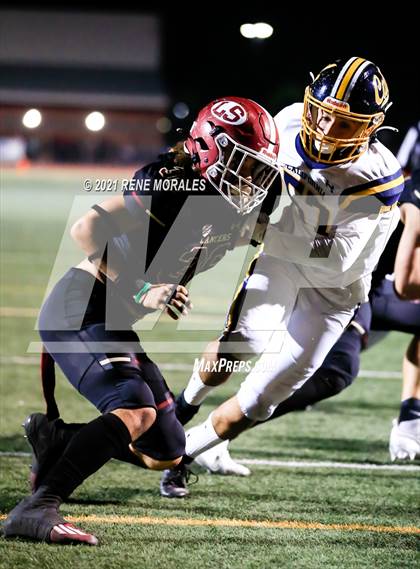 Thumbnail 1 in California vs La Serna photogallery.