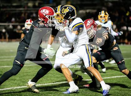 Thumbnail 1 in California vs La Serna photogallery.