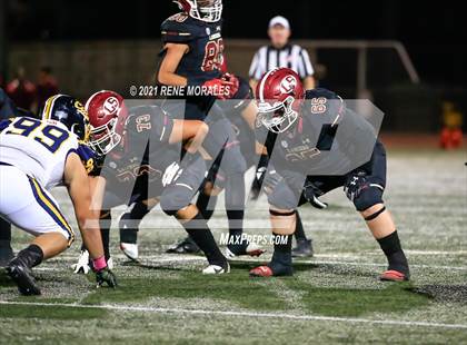 Thumbnail 2 in California vs La Serna photogallery.
