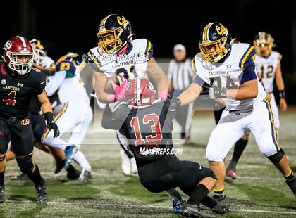 Thumbnail 2 in California vs La Serna photogallery.
