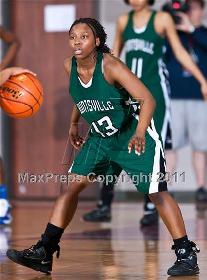 Thumbnail 3 in Ozen vs Huntsville (Region III 4A Final) photogallery.