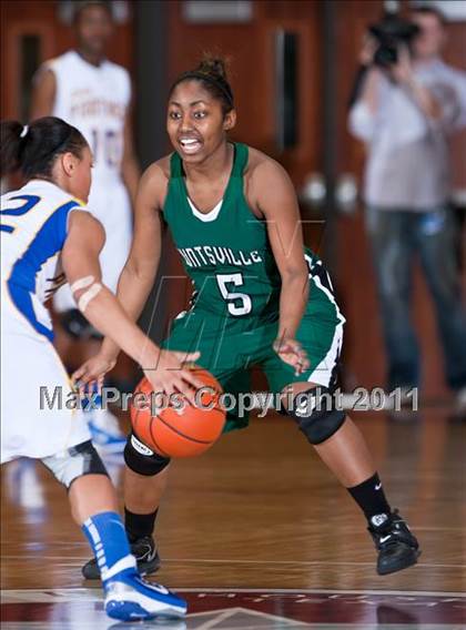 Thumbnail 2 in Ozen vs Huntsville (Region III 4A Final) photogallery.
