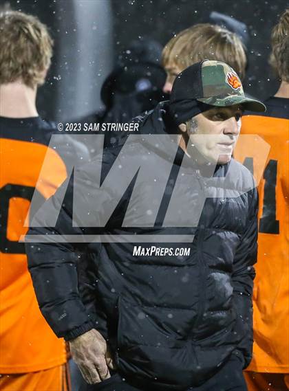 Thumbnail 3 in Ben Holt College Prep Academy @ Summerville (CIF SJS D6 Quarterfinal Playoff) photogallery.