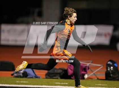 Thumbnail 3 in Ben Holt College Prep Academy @ Summerville (CIF SJS D6 Quarterfinal Playoff) photogallery.