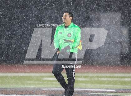 Thumbnail 2 in Ben Holt College Prep Academy @ Summerville (CIF SJS D6 Quarterfinal Playoff) photogallery.