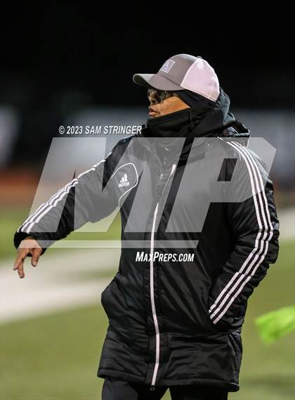 Thumbnail 2 in Ben Holt College Prep Academy @ Summerville (CIF SJS D6 Quarterfinal Playoff) photogallery.