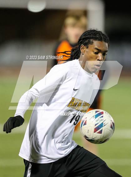 Thumbnail 3 in Ben Holt College Prep Academy @ Summerville (CIF SJS D6 Quarterfinal Playoff) photogallery.