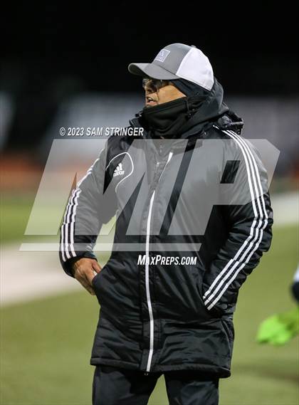 Thumbnail 1 in Ben Holt College Prep Academy @ Summerville (CIF SJS D6 Quarterfinal Playoff) photogallery.