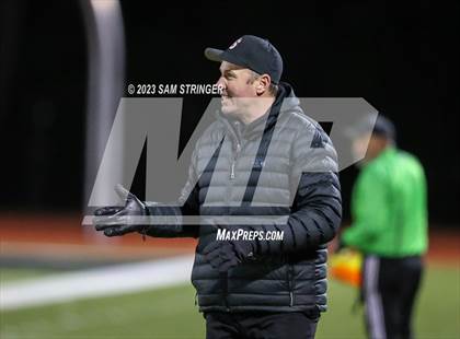 Thumbnail 3 in Ben Holt College Prep Academy @ Summerville (CIF SJS D6 Quarterfinal Playoff) photogallery.