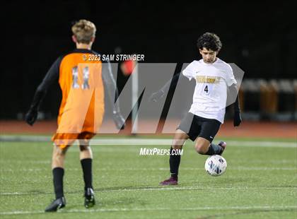 Thumbnail 1 in Ben Holt College Prep Academy @ Summerville (CIF SJS D6 Quarterfinal Playoff) photogallery.