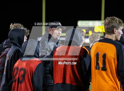 Thumbnail 3 in Ben Holt College Prep Academy @ Summerville (CIF SJS D6 Quarterfinal Playoff) photogallery.