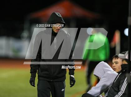 Thumbnail 2 in Ben Holt College Prep Academy @ Summerville (CIF SJS D6 Quarterfinal Playoff) photogallery.